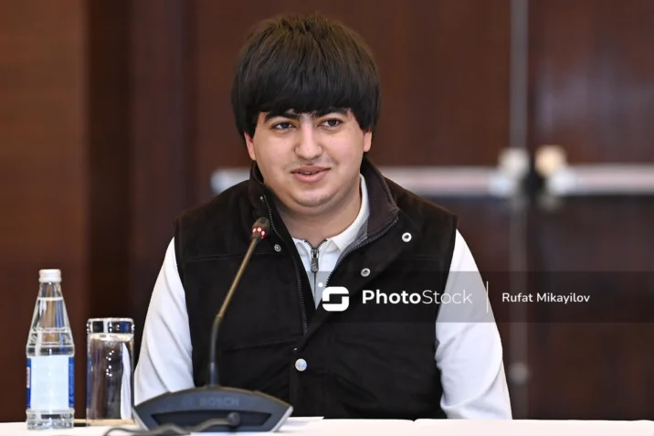 Azərbaycanda ilk dəfə meyit donordan ürək köçürülən 19 yaşlı Rəşad çağırış etdi