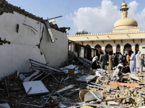 Pakistanda partlayış törədilib – Çox sayda ölən və yaralanan var