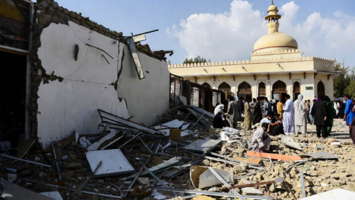Pakistanda partlayış törədilib – Çox sayda ölən və yaralanan var