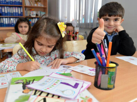 Məktəbəhazırlıq qruplarında prioritet məktəblər – SİYAHI