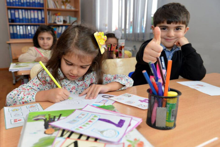 Məktəbəhazırlıq qruplarında prioritet məktəblər – SİYAHI