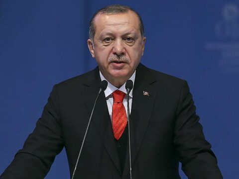 Buna icazə verməyəcəyik-Ərdoğan