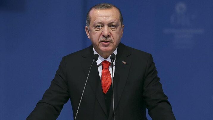 Buna icazə verməyəcəyik-Ərdoğan Buna icazə verməyəcəyik-Ərdoğan