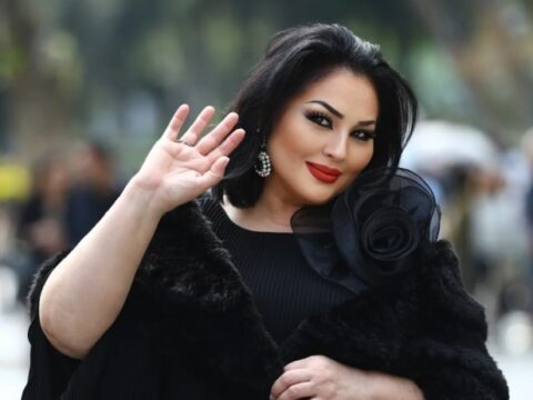 Aybəniz Haşımovaya vəzifə verildi