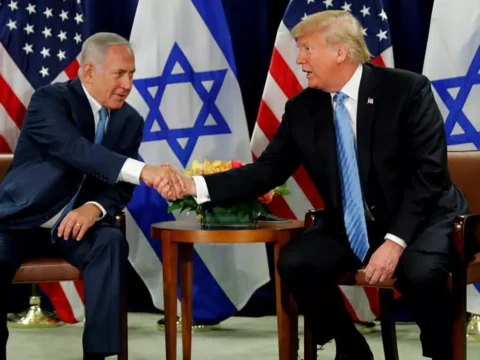 Yəhudi açarı, Amerika qapısı: İsrailin görünməyən gücü
