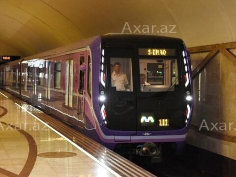 Bakı metrosu yay qrafikinə keçdi: İntervallar…