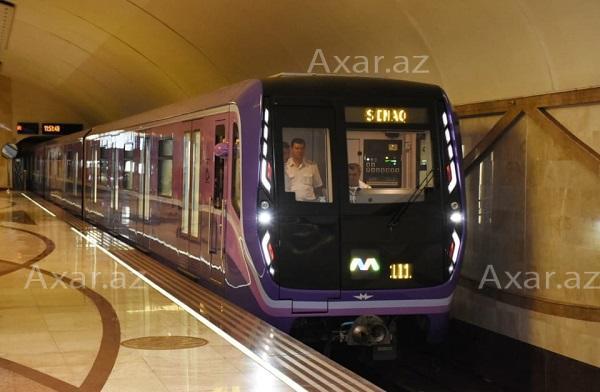 Bakı metrosu yay qrafikinə keçdi: İntervallar… Bakı metrosu yay qrafikinə keçdi: İntervallar…
