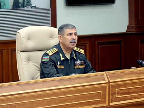 Zakir Həsənov kollegiya iclası keçirdi, tapşırıqlar verdi