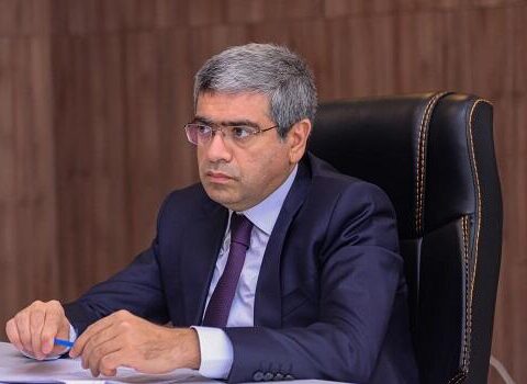 Nazir beş nəfərə yüksək vəzifə verdi Nazir beş nəfərə yüksək vəzifə verdi