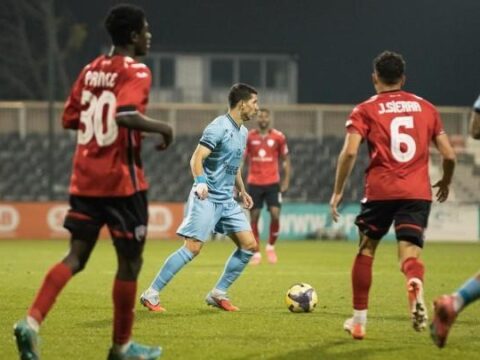 “Sumqayıt” “Qəbələ”yə qarşı – Yenilənir “Sumqayıt” “Qəbələ”yə qarşı – Yenilənir