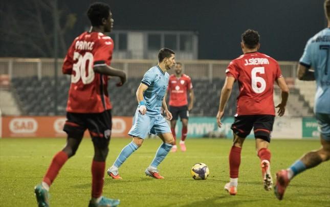 “Sumqayıt” “Qəbələ”yə qarşı – Yenilənir