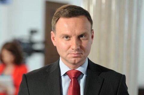 Duda Ukraynaya getdi
