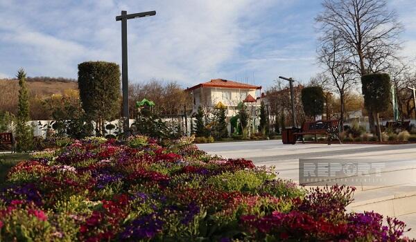 Şad xəbər! Xocalı və Ağdərədə bərpa işlərinə başlanıldı Şad xəbər! Xocalı və Ağdərədə bərpa işlərinə başlanıldı