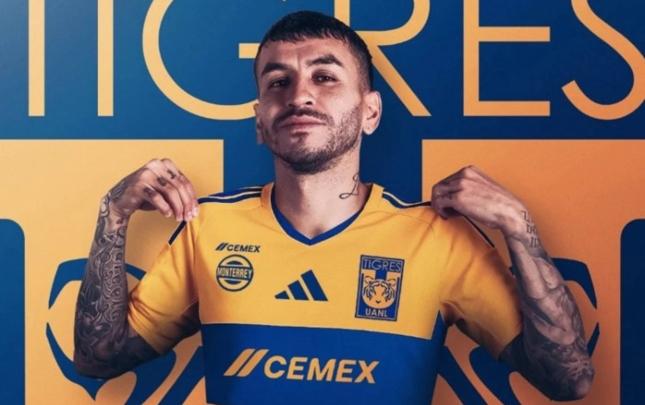 Korrea “Atletiko”nu bu kluba dəyişdi – Rəsmi Korrea “Atletiko”nu bu kluba dəyişdi – Rəsmi