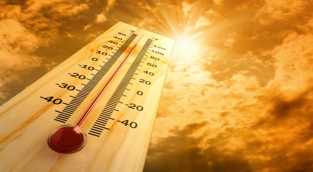 Şənbə günü temperatur 40 dərəcəyədək artacaq Şənbə günü temperatur 40 dərəcəyədək artacaq