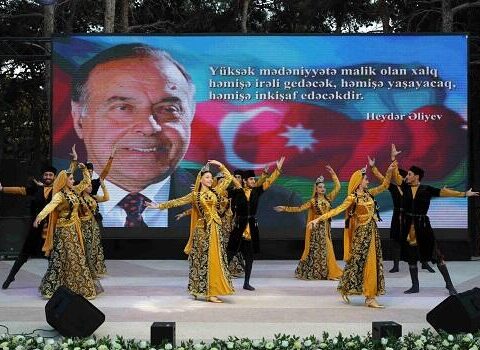 Xətaidə “Dahi” adlı konsert proqramı – Foto