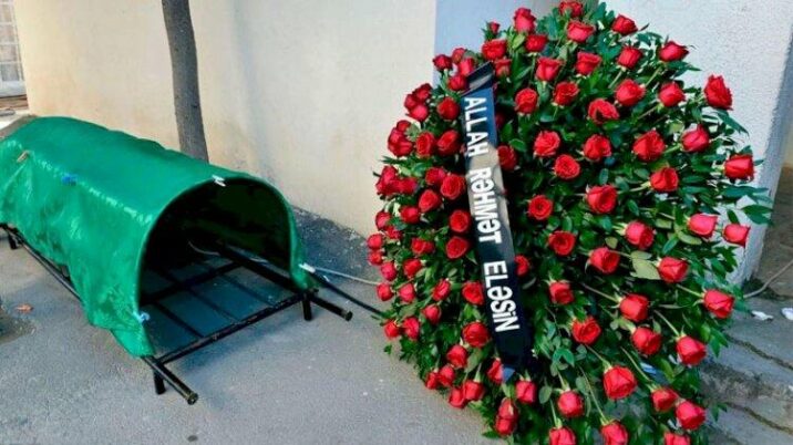 Azərbaycanlı aktyor vəfat etdi Azərbaycanlı aktyor vəfat etdi