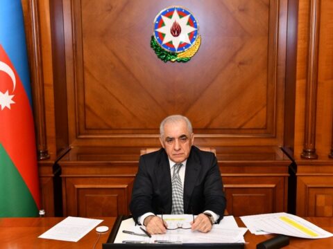 Xarici dövlətlərin yük avtomobilləri yol vergisindən azad olundu – QƏRAR