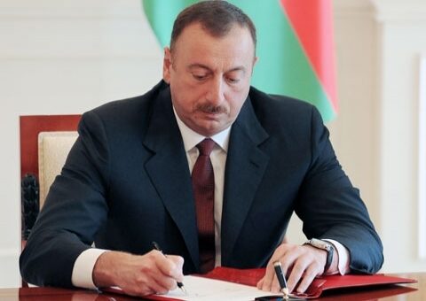 İlham Əliyev fərman imzaladı