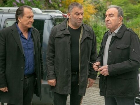 Yenidən “Arka sokaklar”da rol alacaq – Foto