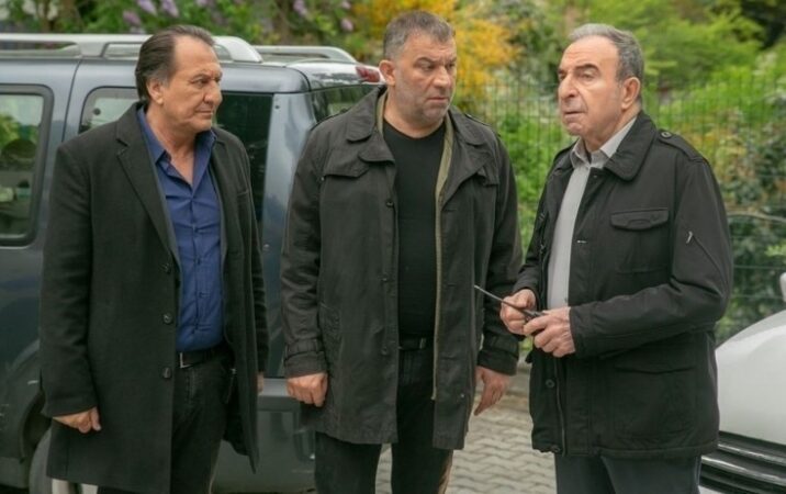 Yenidən “Arka sokaklar”da rol alacaq – Foto