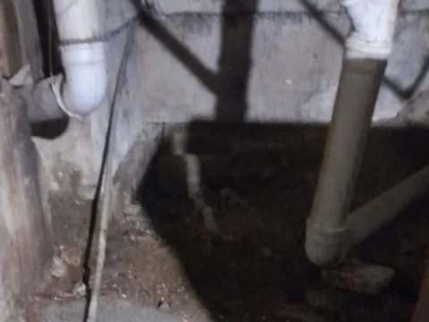 Yaşayış binasının zirzəmisindəki boru partlayıb: Sakinlər üfunətdən evdə OTURA bilmirlər