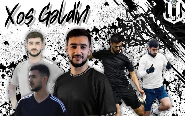 “Karvan” 11-ci transferini açıqladı “Karvan” 11-ci transferini açıqladı