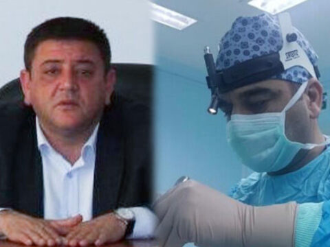 Bu xəstəxananın direktor və baş həkimi işdən çıxarıldı