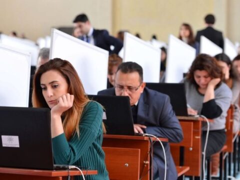 2343 müəllim sertifikasiyadan KEÇƏ BİLMƏYİB