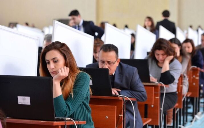 2343 müəllim sertifikasiyadan KEÇƏ BİLMƏYİB