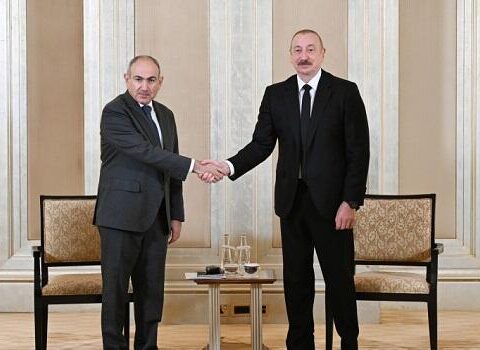 İlham Əliyev Ağ evdə Paşinyanla görüşəcək: Sülh sazişi…