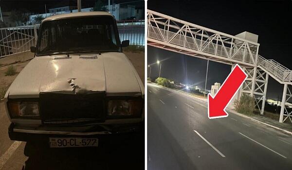 Ağır qəza: ana və 2 yaşlı oğlu öldü-Foto Ağır qəza: ana və 2 yaşlı oğlu öldü-Foto