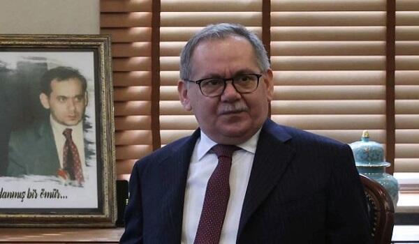 Türkiyədə sabiq naziri öldü Türkiyədə sabiq naziri öldü