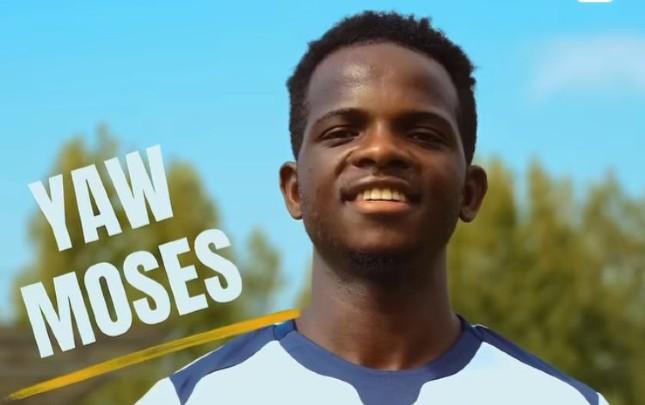 “İmişli” qanalı futbolçu transfer etdi “İmişli” qanalı futbolçu transfer etdi