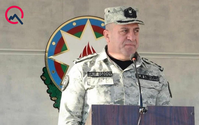 İş başında infarkt keçirən polkovnik vəfat etdi İş başında infarkt keçirən polkovnik vəfat etdi