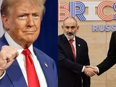 ABŞ-da Əliyev-Paşinyan görüşü: Tramp Putini belə məğlub edir