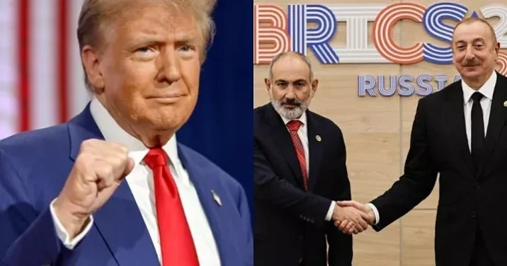 ABŞ-da Əliyev-Paşinyan görüşü: Tramp Putini belə məğlub edir