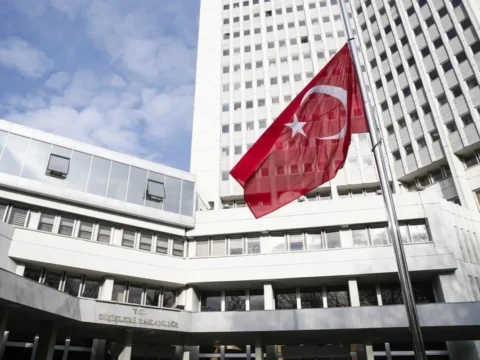 Türkiyə İsrailin Qəzza ilə bağlı planını PİSLƏDİ