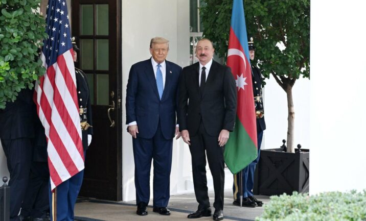 Ağ Evdə dilə gətirilən həqiqət: Biz nələr qazandıq? Ağ Evdə dilə gətirilən həqiqət: Biz nələr qazandıq?