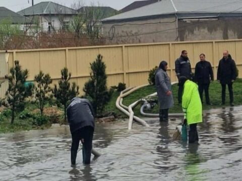 BŞİH: Problemli ərazilər ADSEA-ya təqdim olunur