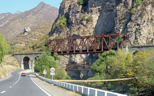 Zəngəzurla bağlı mühüm layihənin təməli atıldı