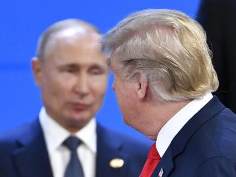 Putinlə görüşümün uğurlu olması olması ehtimalı… – Tramp