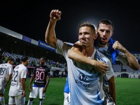“Hər iki görüşdə “Sabah”dan yaxşı oynadıq” – “Levski”nin futbolçusu