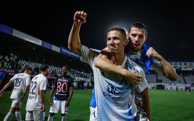 “Hər iki görüşdə “Sabah”dan yaxşı oynadıq” – “Levski”nin futbolçusu