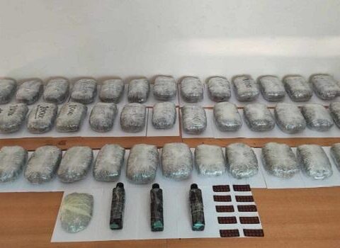 Azərbaycanda 126 milyonluq narkotik dövriyyədən çıxarıldı