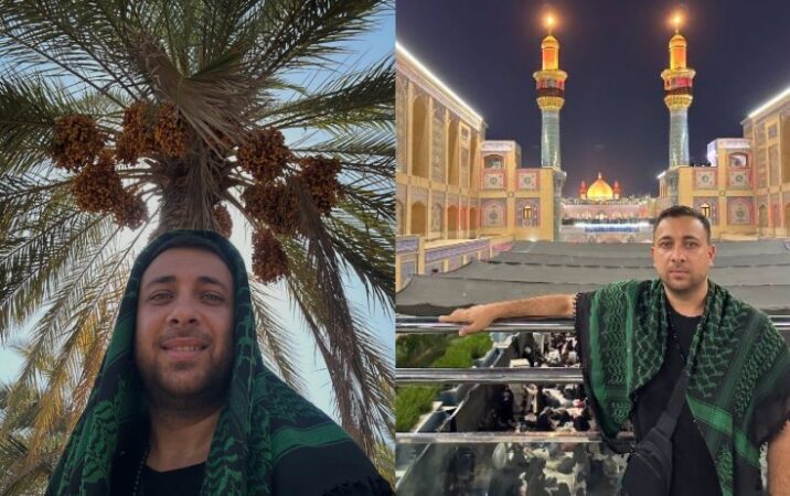 İslam Kərbəlada- Fotolar İslam Kərbəlada- Fotolar