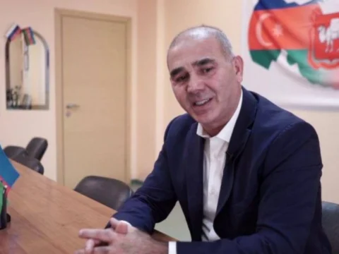 Azərbaycan diasporunun rəhbəri Rusiya vətəndaşlığından ÇIXARILDI