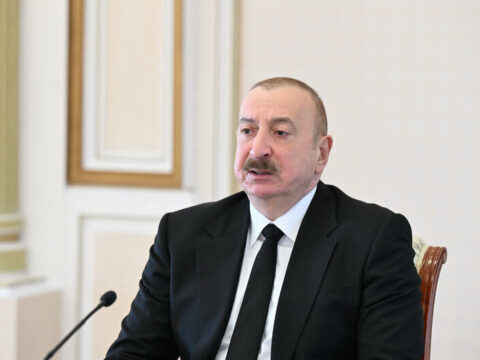 Müxtəlif ölkələrin vaxtilə Ermənistana pulsuz silah verməsi… – İlham Əliyev