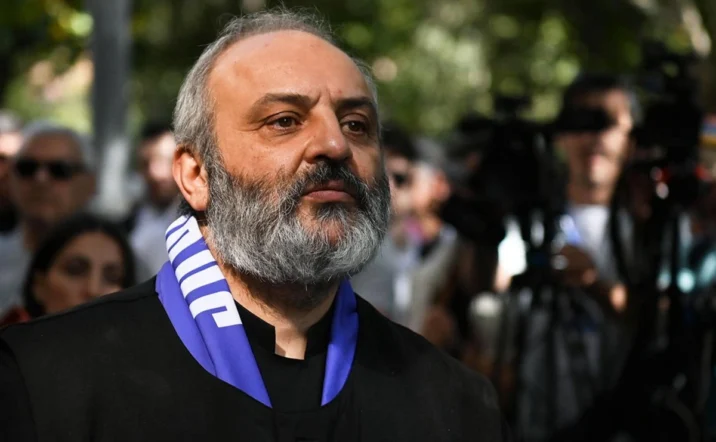 Arxiyepiskop Qalstanyan daha üç ay həbsdə qalacaq