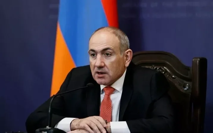 Bu, Ermənistanın müstəqilliyinin ləğvi deməkdir – Paşinyan Bu, Ermənistanın müstəqilliyinin ləğvi deməkdir – Paşinyan